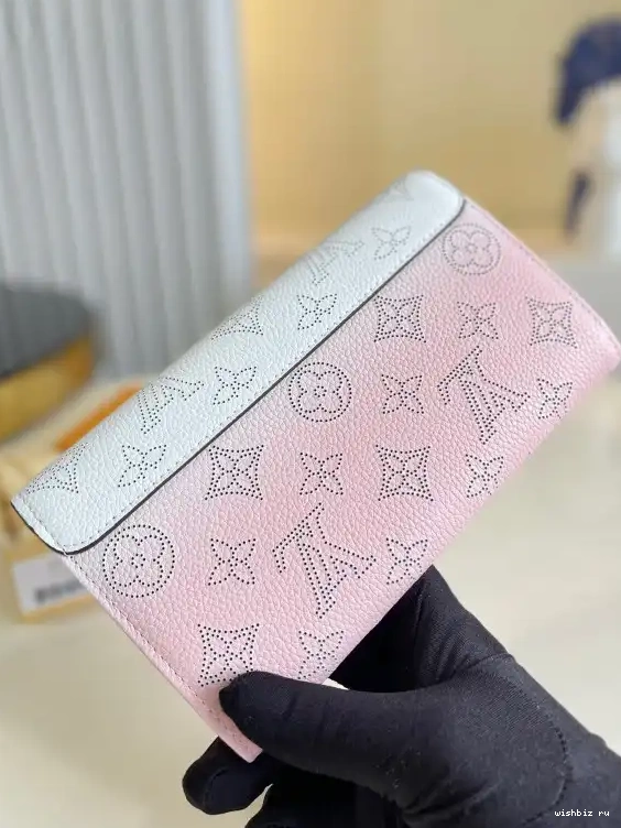 WIS WALLET VUITTON LOUIS IRIS 0608